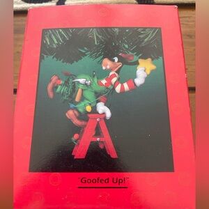 Enesco Christmas Ornament - Goofed Up